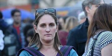 Fernanda Chacón, la militante que está desaparecida,