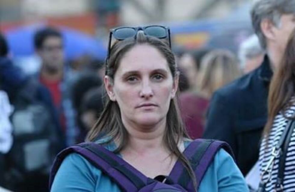 Apareció sana y salva Fernanda Chacón, la militante feminista