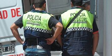 Foto: Policía de Tucumán\u002E