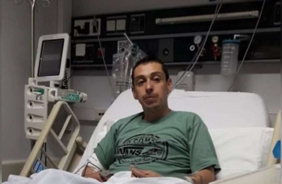 Un comodorense está a la espera de un transplante de corazón