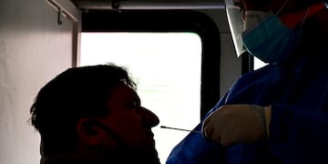 Coronavirus Río Negro: 105 nuevos casos y cuatro fallecidos