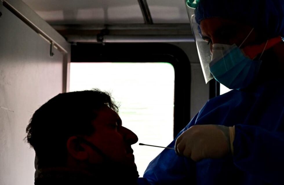Coronavirus Río Negro: 105 nuevos casos y cuatro fallecidos
