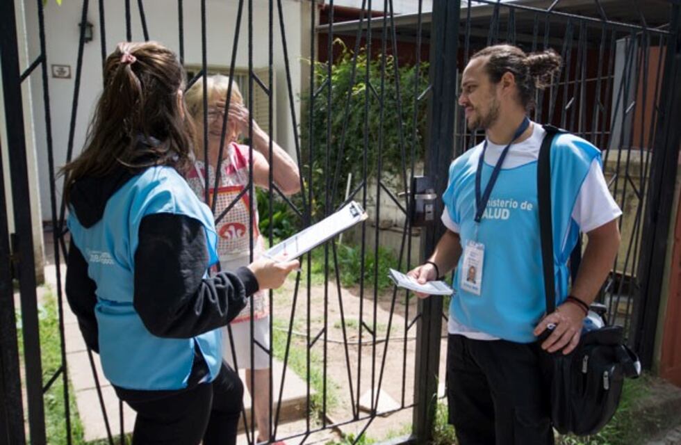 Arrancan los operativos de prevención de dengue, zika y chikungunya