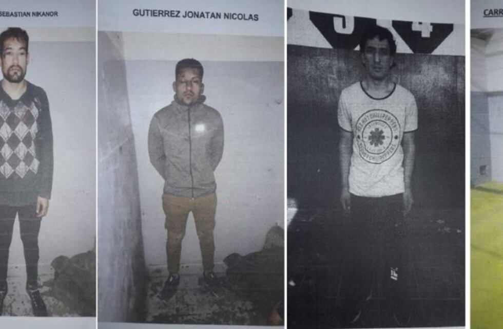 Bahía: continúa la búsqueda de los peligrosos delincuentes fugados