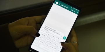 Los vecinos podrán informar sobre infracciones de tránsito vía Whatsapp\u002E