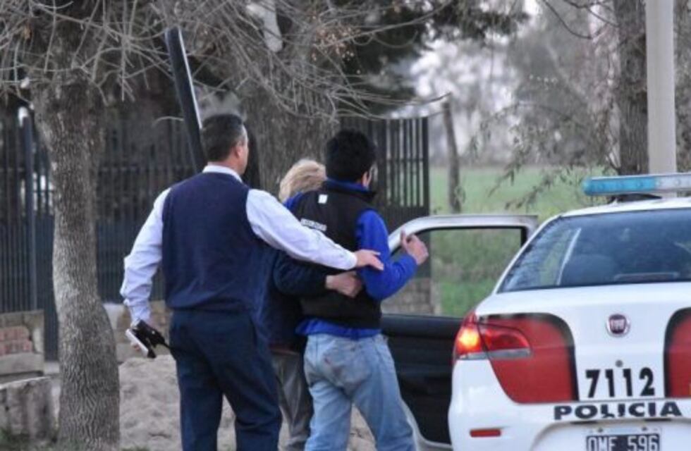 Imputan por homicidio al detenido por la muerte de Luna Viera