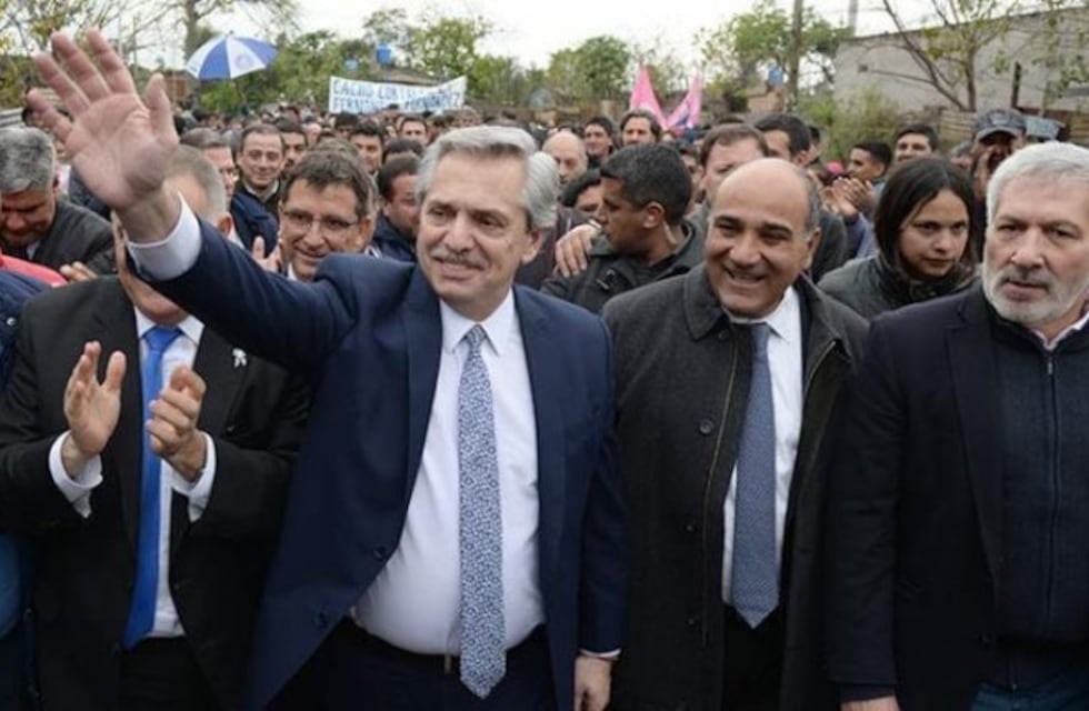 Alberto Fernández: "Hoy hemos instituido un nuevo modo de trabajar en Argentina"