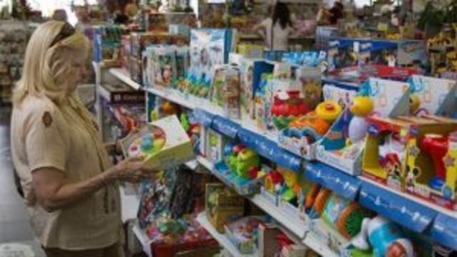 Ventas minoristas en Córdoba.