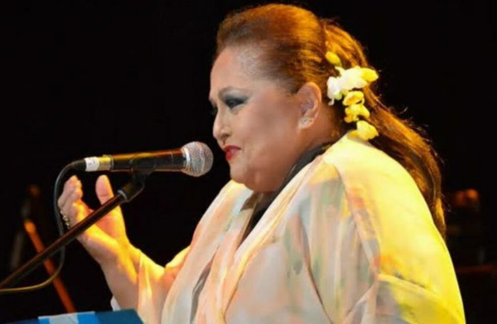María Creuza le canta a Vinicius en Córdoba