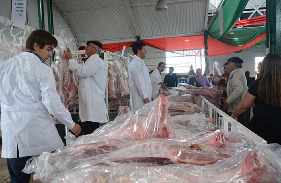 Se viene la XXI edición de la Fiesta  del Cordero de Río Gallegos