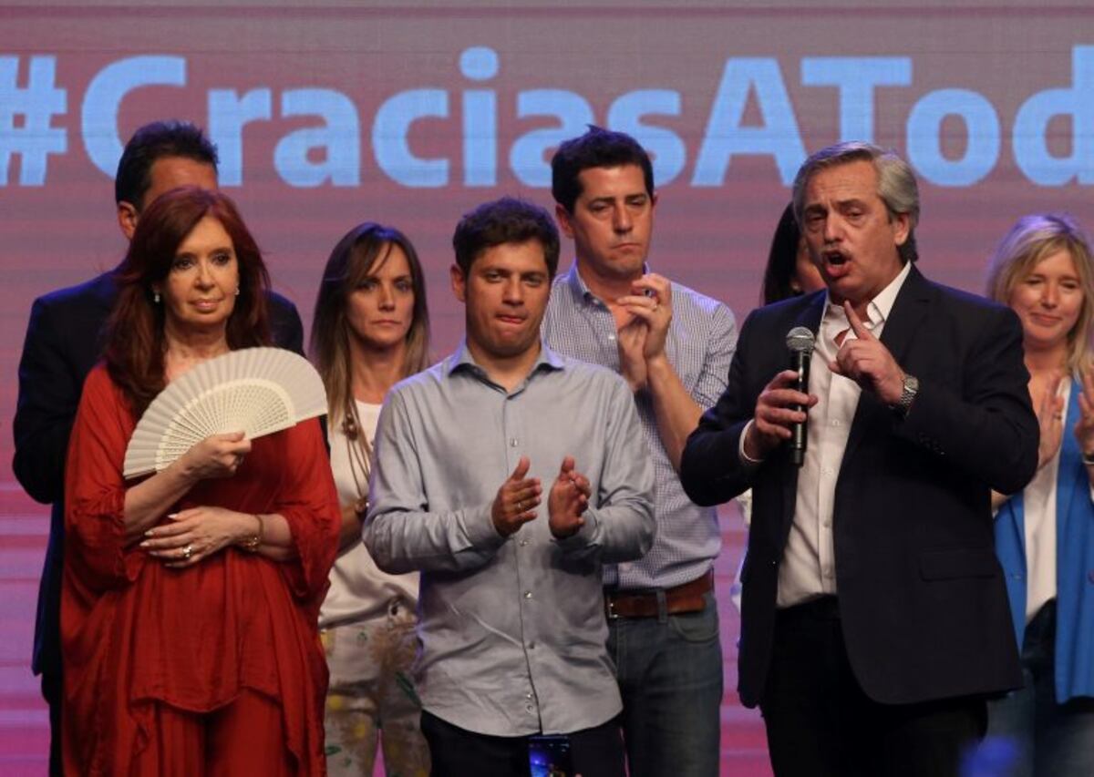 (Foto: REUTERS/Agustin Marcarian)