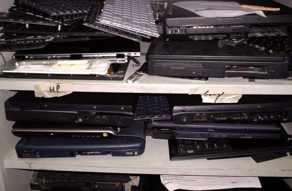 Lanzan un Plan Canje de notebooks para fomentar el reciclaje