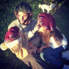 Fotos Zaira y su hija