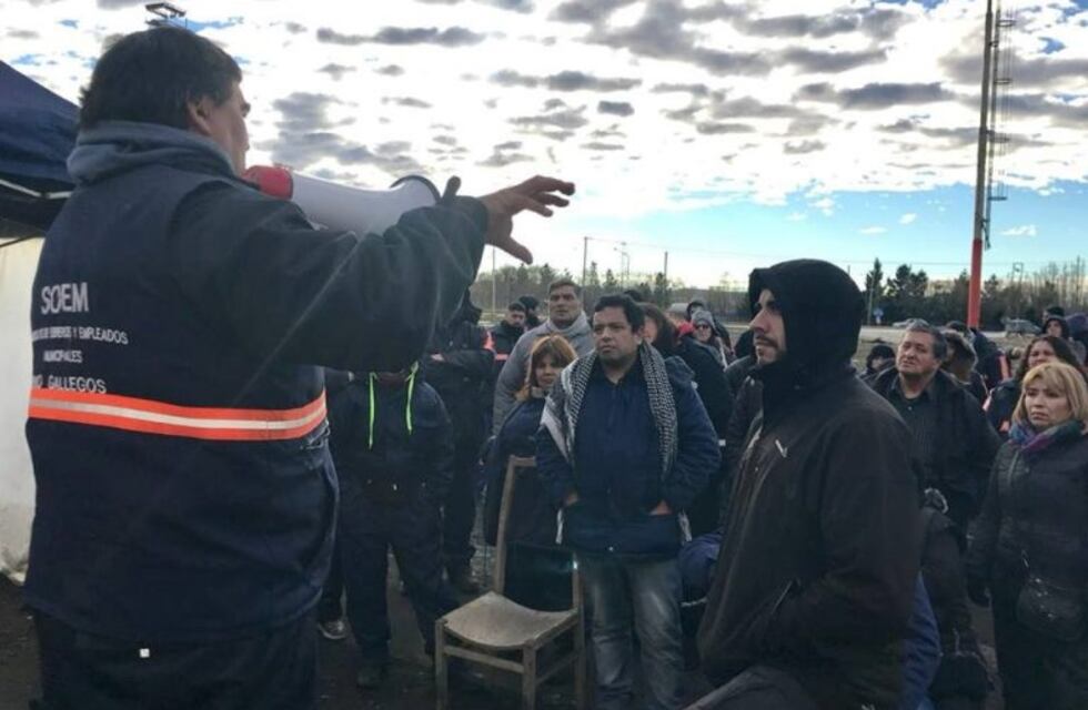 Trabajo de Nación llamó a conciliación por el conflicto de los municipales