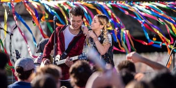 Netflix mostró las primeras imágenes de su serie "Go! Vive a tu manera"