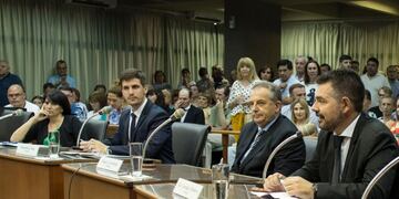 Bloque de concejales radicales de Rafaela