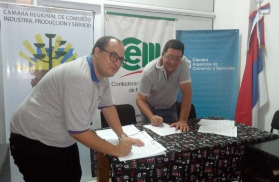 Comerciantes de San Pedro trabajan un proyecto de desarrollo económico regional