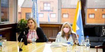 Teleconferencia Ministerios de Salud a nivel nacional en el marco del lanzamiento de la plataforma de monitoreo de tareas y Telesalud\u002E