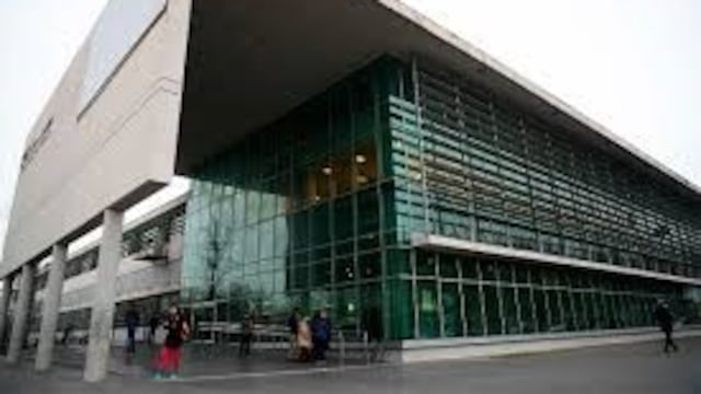 La mujer falleció este lunes en el HECA\u002E (Archivo)