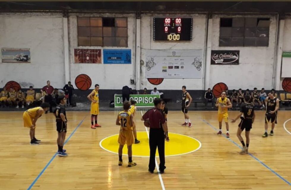 Deportivo Norte y Banco de Córdoba no se sacaron ventajas por la definición del Torneo Anual