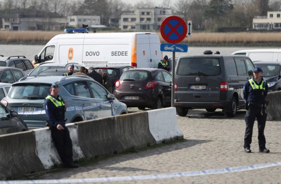 Bélgica: el atacante de Amberes había sido detenido con anterioridad en Holanda