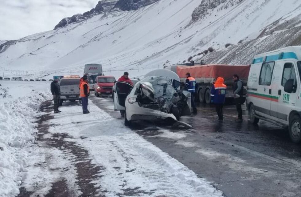 Un hombre murió en un accidente en alta montaña