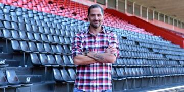 Sebastián Peratta vuelve a Newell's como director deportivo