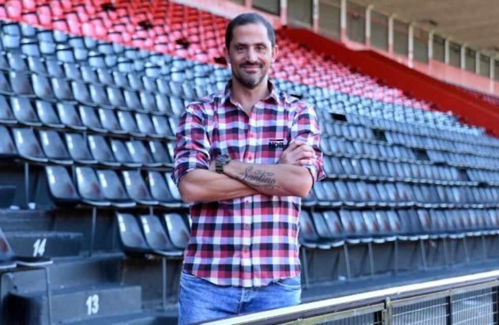 Peratta es el nuevo director deportivo de Newell's que se queda sin Formica