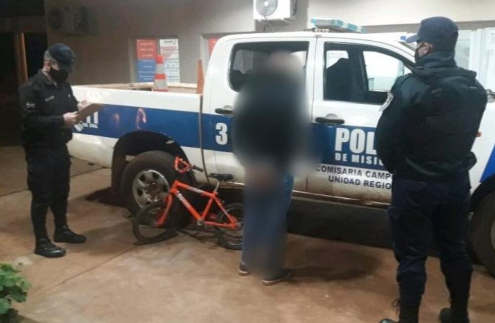 Recuperaron objetos robados en Campo Grande y Aristóbulo del Valle