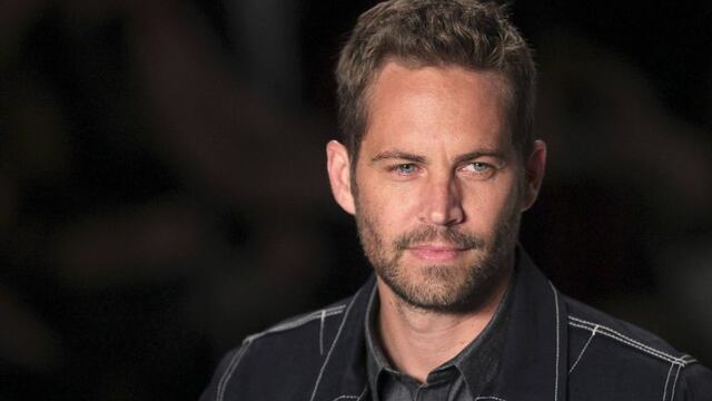 Paul Walker