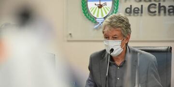 El presidente de la Cámara de Diputados aseguró que la reforma es un pedido de la gente que la política debe escuchar\u002E (Prensa Diputados)