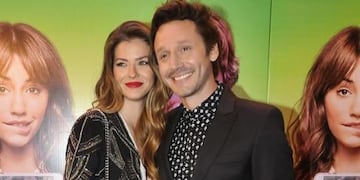 La China Suárez y Vicuña\u002E