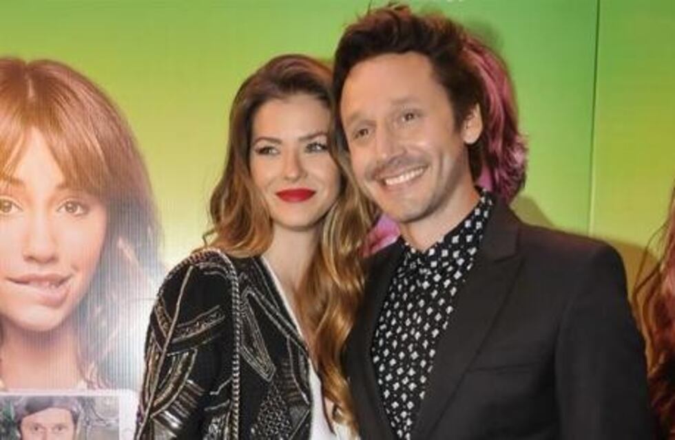 Se casaron y después lo desmintieron: la "falsa boda" de la China Suárez y Benjamín Vicuña