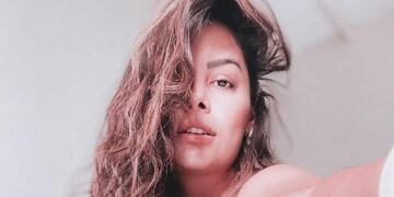 Larissa Riquelme (Foto: Instagram)