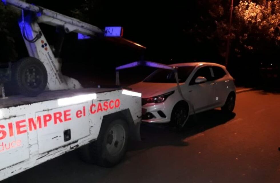 Circulaban alcoholizados y fueron demorados