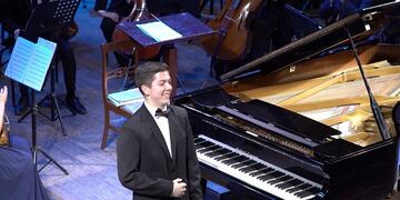 Lorenzo Madariaga, pianista tucumano\u002E