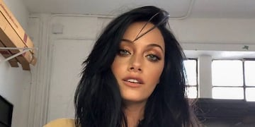 Oriana Sabatini (Instagram)