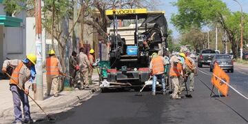 En unas semanas, estará listo el encarpetado de calle Independencia
