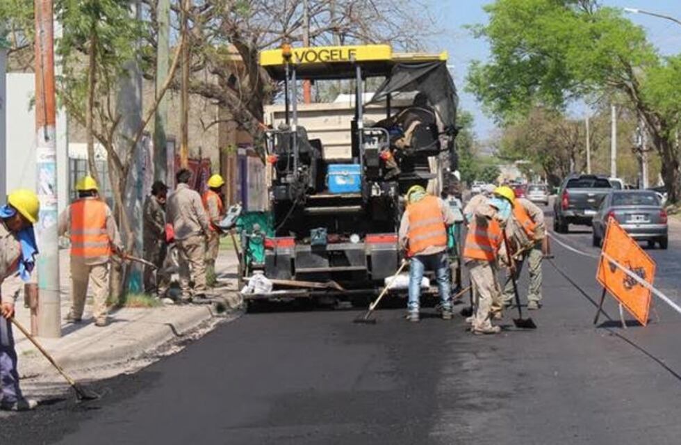 En unas semanas, estará listo el encarpetado de calle Independencia