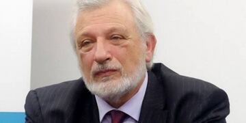 Silberstein, una vez más, fue crítico con el accionar de los jueces\u002E (Archivo)