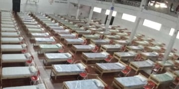 Centro de preaislamiento