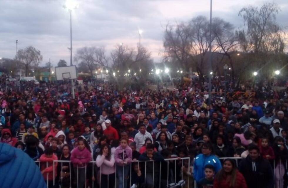 Más de 3 mil niños disfrutaron su día en el Parque de La Familia