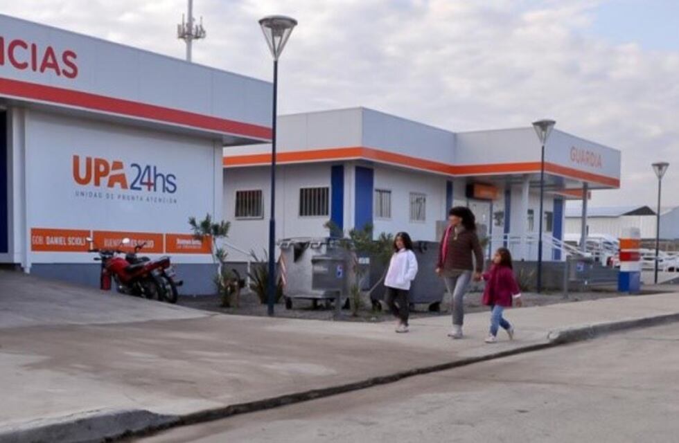 Médicos piden presencia policial en UPA de La Plata por agresiones de pacientes