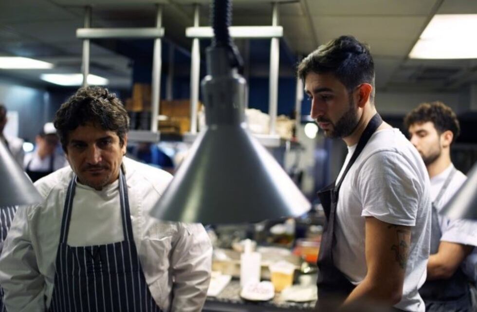 La cocina "a cuatro manos" llegó a los restaurantes fast food