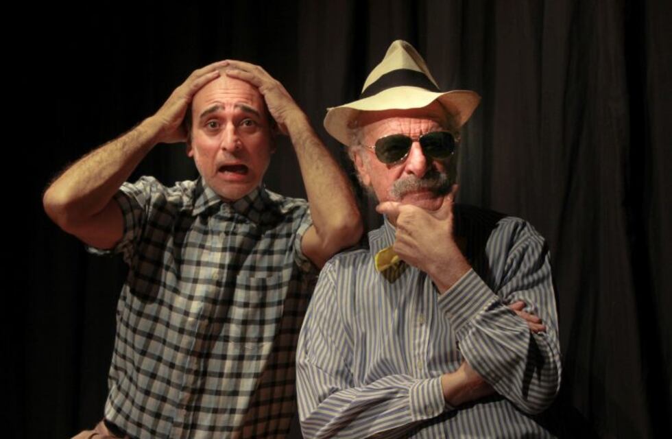 Ernesto Suárez y Daniel Quiroga estrenan El contrato