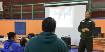 capacitación en fútbol infantil