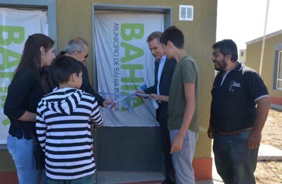 24 familias ya cuentan con casa propia