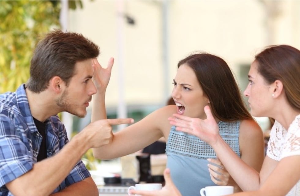 Los cinco signos del zodiaco más peleadores