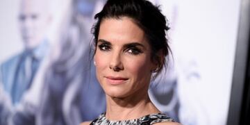 Sandra Bullock mostró a su hija Laila por primera vez