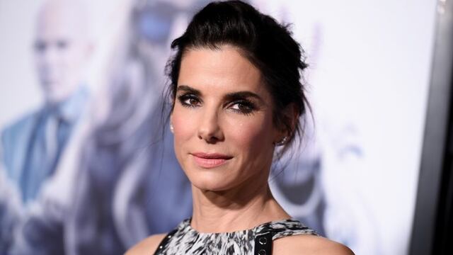Sandra Bullock mostró a su hija Laila por primera vez